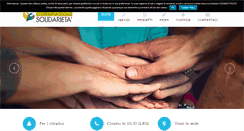 Desktop Screenshot of coopsolida.org